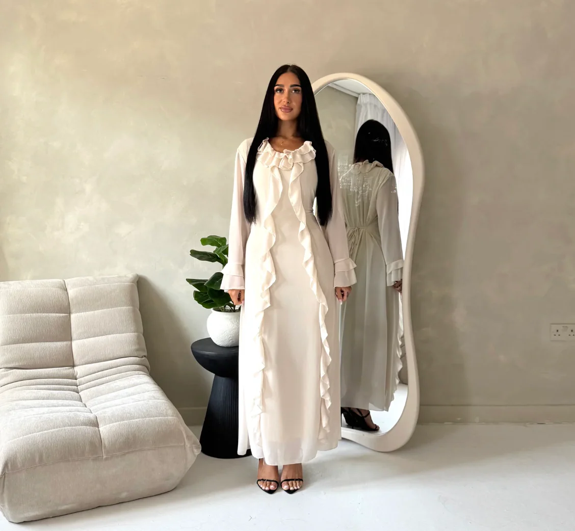 Redefining Elegance in Modest Fashion